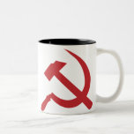 cccp ussr hammer and sickle coffee mugs