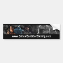CCG Bumper Sticker