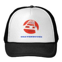 CD Cutout, HEAVENBOUND Mesh Hat