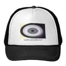 CD Saw Mesh Hat