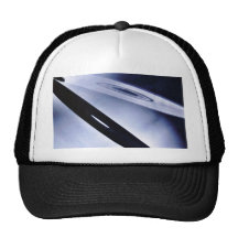 Cds Shadow Black And White Hats