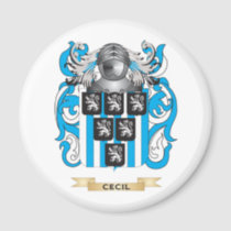 Cecil Family Crest