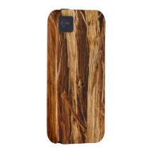 Cedar Look iPhone4 Tough Cover iPhone 4/4S Covers