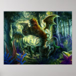 Celadoron Print