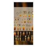 Celeberation of Love and Light Rack Card Template