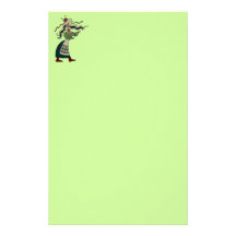Celebrate and Dance Stationery Design