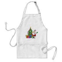 Celebrate Christmas Apron