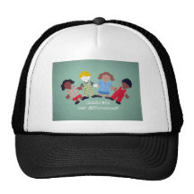 Celebrate Our Differences! Trucker Hats