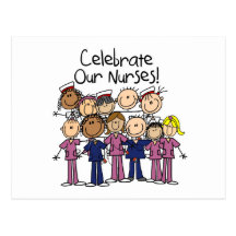 Celebrate Our Nurses Post Card
