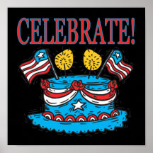 Celebrate Poster