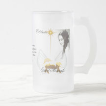 Celebrate Quiet Moments With Jesus-Customise Coffee Mugs