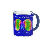 Celebrate the Spectrum Mugs