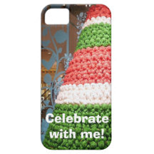 Celebrate with me! iPhone 5 cases