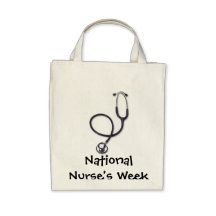 Celebrating nursing and medicine tote bag