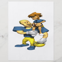 Celebration Custom Flyer