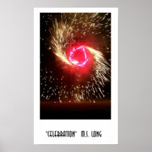 Celebration Poster