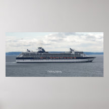 Celebrity Infinity Print
