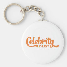 celebrity schlüsselanhänger