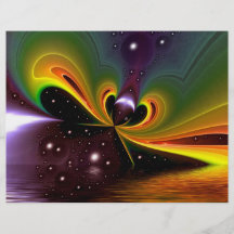 Celestial - Flyer