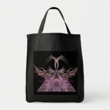 Celestial Highway Tote Bag