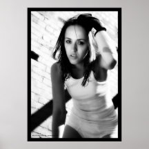 Celia will knock you out. print