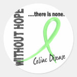 Celiac Disease Without Hope 1 Sticker