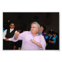 Celissa's Quinceanera: 04.21.12 Photo Print