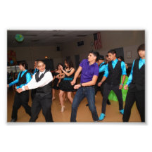 Celissa's Quinceanera: 04.21.12 Photo Print