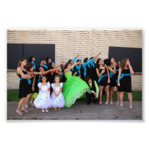Celissa's Quinceanera: 04.21.12 Photo Art