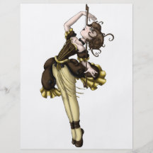 Cello Dance Flyers