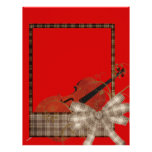 Cello Frame Letterhead