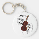 Cello Keychains