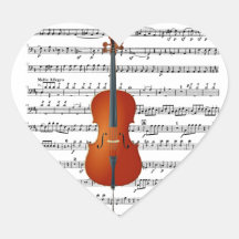 Cello & Me_ Stickers