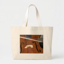 Cello Tote Bag