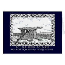 Celtic Card, Dolman Design