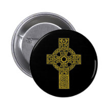 Celtic Cross Buttons