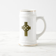 Celtic Cross Mugs