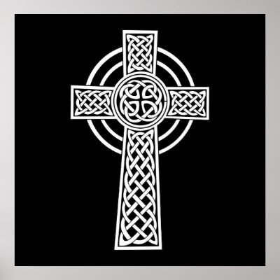 real celtic cross