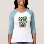 CELTIC FANTASY BIRD Design Shirt