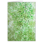 Celtic Foliage Card