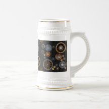 Celtic Gears Mug
