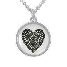Celtic Heart Necklace