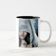 Celtic Hermit Mug