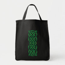 Celtic Knot Tote Bag