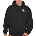 Celtic Moon, Raven & Dolman Hoodies #2