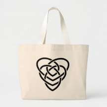 Celtic Motherhood Knot Bag