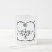 Celtic Phoenix Coffee Mugs