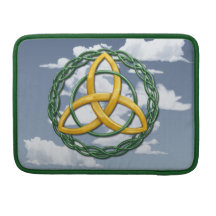 Celtic Trinity Knot Sleeves For MacBooks
