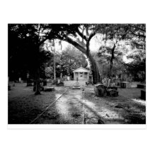 Cemetery Post Cards