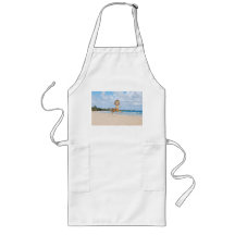 Centaur on Beach Apron
